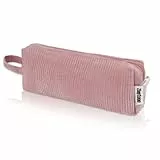 Zloptuoe Cord-Stoff Federmäppchen, kleine mäppchen, Süße Schlampermäppchen, Organizer für Schreibwaren für Teenager, Mädchen,Schülerin, Jungen