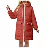 steppmantel für den übergang Damen-Steppmäntel Leichte Steppjacke Steppmantel Damen Übergang Leicht Puffit Lange Winterjacke Herbst Mantel Übergangsmantel Herbstmantel