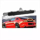 Gkhowiu Auto High Level Bremsleuchte Für Ford Mustang 2010-2014 Center High Mount Bremsleuchte 1PCS