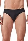 Huber Herren Brasil 2er Pack Slip, Schwarz (Schwarz 7665), (Herstellergröße: XX-Large)