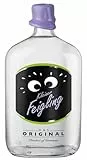Kleiner Feigling Das Original (1 x 1000 ml) – Feinster Vodka mit fruchtigem Feigenaroma – Der kultige Party Schnaps für jede Feier – Frech, fruchtiger Shot – 20 % Vol.