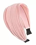 axy HR32A Haarreif Serie 32A Hair Band (Pink)