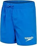 Speedo Jungen 13' Watershorts | Schwimmshorts | Schwimmhose | Schnelltrocknend | Bequeme Passform | Chlorbeständig Bondi Blue L