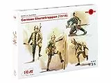 ICM 035692 Plastikmodellbausatz, 1/48 J7c/J7D, Verschiedene Spielwaren