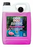 Liqui Moly Scheibenreiniger Tropical Shower | 5 L | Gebrauchsfertiger, leistungsstarker Reiniger für die Scheibenwaschanlage | Art.-Nr.: 23257