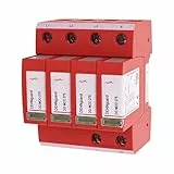 DEHN 952400 Stromversorgung Typ2 Überspannungsableiter für Energietechnik, 1 Packung