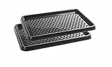 BranQ - Home essential BranQ Schuhablage aus Kunststoff, PP, Anthrazit, 2-pcs, 5901098048705, 2-pcs.