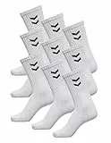 hummel 9 Paar Unisex Basic Socken