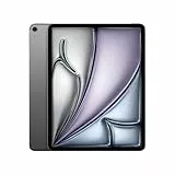 Apple 13' iPad Air (M4): Liquid Retina Display, 256 GB, 12 MP Front‑/Rückkamera, WLAN 7 mit Apple N1 + 5G Mobilfunk, Touch ID, Batterie für den ganzen Tag – Space Grau