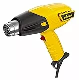 WAGNER Heißluftpistole FURNO 300, max 575°C, 1600W, Luftstromleistung 675l/min, ergonomischer Griff