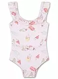 Sanetta Mädchen 430508 Badeanzug, zartrosa, 140