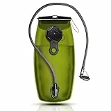Source Herren Wxp Trinkblasen, Mehrfarbig (Foliage), 3 l