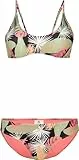 firefly Damen Moona Bikini, Rosa, 38 EU