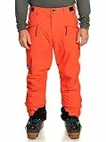 Quiksilver Boundry - Schneehose für Männer Orange