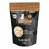 Catz finefood Purrrrly No. 109 Shrimps, gefriergetrockneter Katzensnack/ Katzenleckerli, 6er Pack (6 x 15 g)