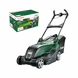 Bosch leistungsstarker Rasenmäher AdvancedRotak 40-650 (zum Rasenmähen, 1700 W Motorleistung, Schnittbreite: 40 cm)