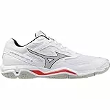 Mizuno Wave Phantom 3 Pink Tetra/White/Black - 10,5/45