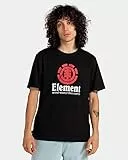 Element Vertical - T-Shirt für Männer Blau