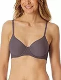 Schiesser Damen BH mit Spacer Schale mit Spitze - Air