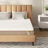 Sweetnight Topper 180x200cm,5cm Höhe Matratzentopper aus Gel Memory Foam, Öko-TEX Zertifiziert,Atmungsaktive Matratzen Topper, Matratzenauflage für Wohnwagen Schlafsofa, Bezug Abnehmbar und Waschbar