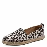 Tamaris Damen Espadrilles flach, braun, 38 EU