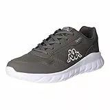 Kappa Herren 26K0051001 Sneaker, Grau, 44 EU