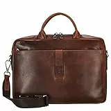 JOOP! Loreto Pandion Briefbag S Darkbrown
