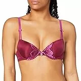 Sylvie Flirty Lingerie Damen BH Alexa Aubergine, 70C