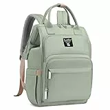 Pomelo Best Baby Wickelrucksack macaron Wickeltasche Rucksack mit wasserdicht Wickelunterlage Große Kapazität Reiserucksack für Unterwegs