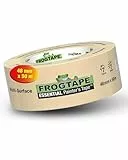 FrogTape Essential Malerband Innen & Außen, 48mm x 50m