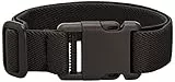 Playshoes Elastik-Gürtel Schließe Uni Apparel,Schwarz,86-140