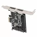 Plyisty PCIe Serial Controller ATA Vielseitiger Support Ich Kehre 3GBS -Geschwindigkeit für Desktop Zurück