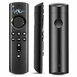 Ersatz-Sprachfernbedienung für Smart Fi-re Tvs S-tick(4k, 2nd Gen, 3rd Gen, Lite), für AMZ Smart Tvs Cube (2nd Gen, 3rd Gen)