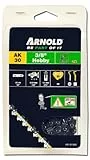 ARNOLD - Sägekette 3/8 Zoll Hobby, 1.3 mm, 60 Treibglieder, 45 cm Schwert; 1191-X1-5060