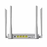 HOSAYA HP218 Portable WiFi 4G SIM Card WiFi Router LTE CPE 32 WiFi User RJ45 X 4 Wifi Hotspot 4 Big Antennen Wireless Router WiFi Modem