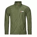 Geographical Norway Fleecejacke, Khaki, für Herren, Tug, kaki, L