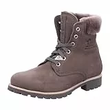 Panama Jack Damenstiefel, Panama 03 Igloo B20, Grau, 38 EU