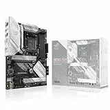 ASUS ROG Strix B550-A Gaming Mainboard Sockel AMD Ryzen AM4 (ATX, 2X M.2, SATA 6Gbit/s, USB 3.2 Gen 2, PCIe 4.0, Aura Sync)
