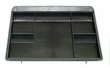 Wedo 1454015X Geldkassette (Ersatz-Einsatz 5 Fächer Einsatzgröße 28,9 x 22,5 x 3 cm)