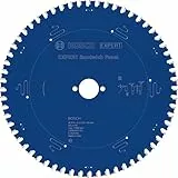 Bosch Accessories Professional Kreissägeblatt Expert for Sandwich Panel (270 x 30 x 2,4 mm, 60 Zähne, Zubehör Kreissäge), Ø 270 mm
