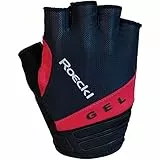 Roeckl Itamos Handschuhe schwarz/rot