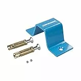 Silverline 331865 Wand- und Bodenanker, 65 mm, Mehrfarbig