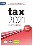 Buhl Data Service GmbH tax 2021 Professional (für Steuerjahr 2020 | PC Aktivierungscode per Email)