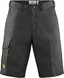 Fjällräven Herren Shorts Karl Pro-f87233, grau (,Dark Grey), 48