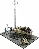 Mini Art 36072 1:35 Big-Set Anizo 1944 Instand.StuG.III - originalgetreue Nachbildung, Modellbau, Plastik Bausatz, Basteln, Hobby, Kleben, Modellbausatz, Zusammenbauen, unlackiert