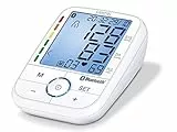 SANITAS Oberarm-Blutdruckmessgerät SBM 67