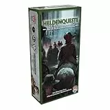 Ottavio, Heldenqueste: Roter Nebel über Hamburg, Kennerspiel, 1-6 Spieler, 12+ Jahre, 60-120 Minuten, Deutsch