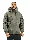 Brandit Bronx Jacket, Farbe: olive, Größe: S
