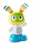 Fisher-Price Mini-Roboter, elektronisches Baby-Spielzeug, +6 Monate (Mattel FFD92)
