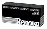 Renova Taschentücher schwarze Kompakt, 6 Päckchen, 7 Stück (6er Pack)
